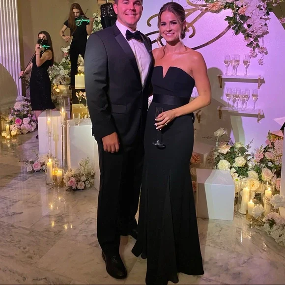Vera Wang | Dresses | Vera Wang Bridesmaid Dress | Poshmark
